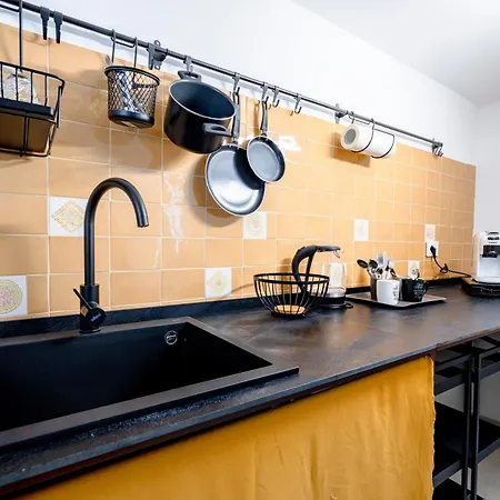 Casa Di Lu - Urban Classic Apartman *