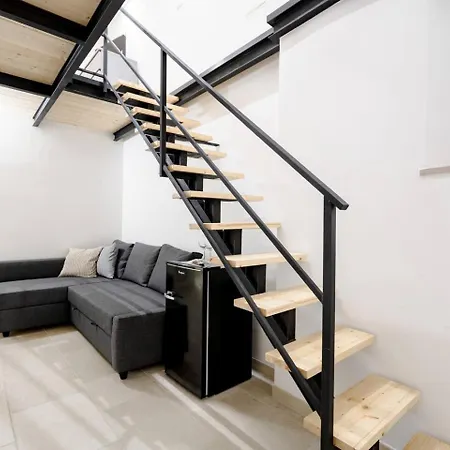 Apartmán Casa Di Lu - Urban Classic Bari