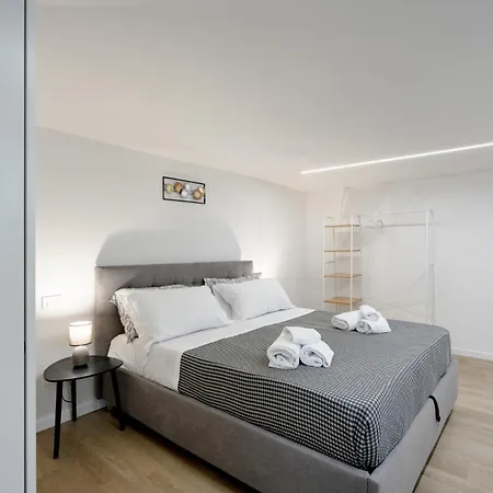 Apartmán Casa Di Lu - Urban Classic Bari