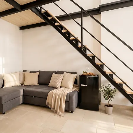 Casa Di Lu - Urban Classic Apartman *