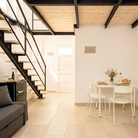Casa Di Lu - Urban Classic Apartmán Bari