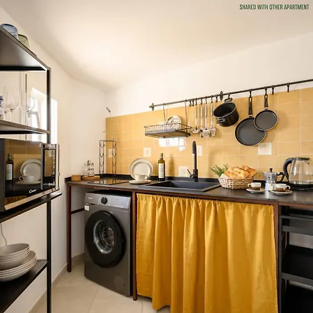 Apartmán Casa Di Lu - Urban Classic *