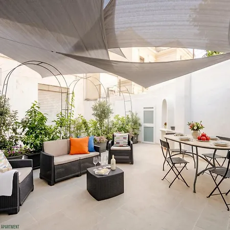 Apartmán Casa Di Lu - Urban Classic Bari