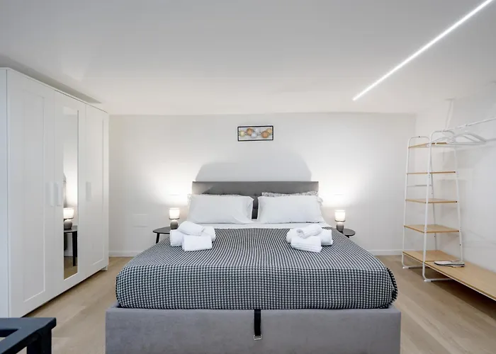 Casa Di Lu - Urban Classic Μπάρι