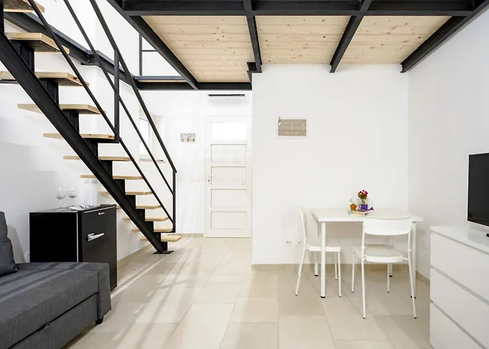 Casa Di Lu - Urban Classic バーリ